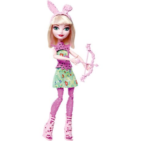 Mattel Кукла лучница Банни Бланк, Ever After High