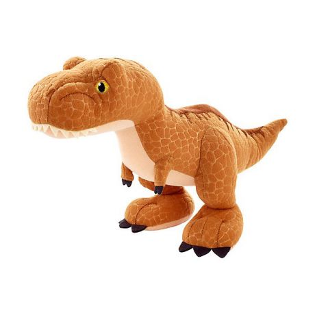 Mattel Мягкая игрушка Jurassic World "Плюшевые динозавры" Тиранозавр Рекс