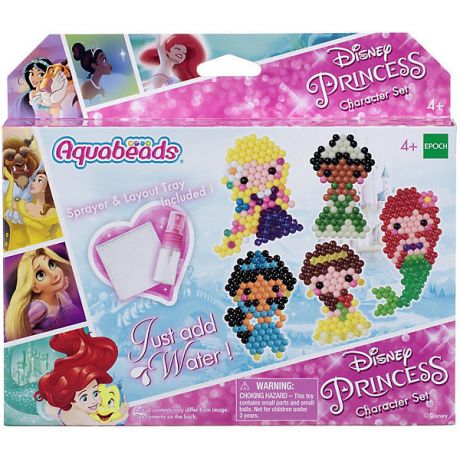 Эпоха Чудес Набор для творчества Aquabeads "Disney Princess"