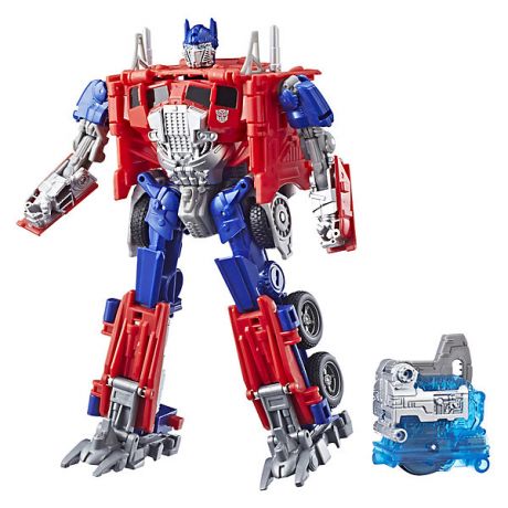 Hasbro Трансформеры Transformers "Заряд Энергона" Оптимус Прайм, 20 см