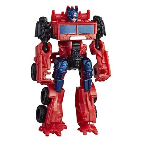Hasbro Трансформеры Transformers "Заряд Энергона" Оптимус Прайм, 10 см