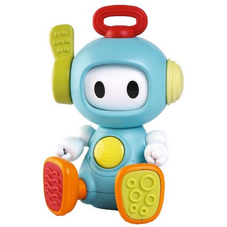 Infantino BKids Развивающая игрушка Bkids "Робот-исследователь"