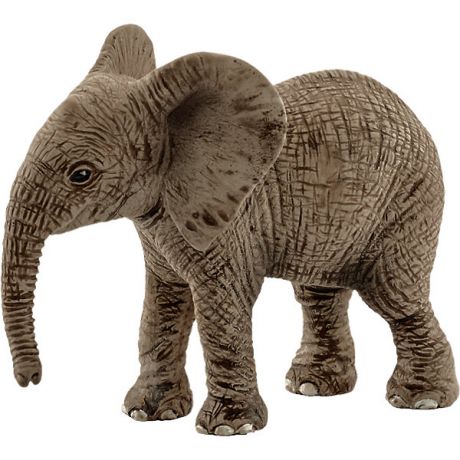 Schleich Коллекционная фигурка Schleich "Дикие животные" Детёныш африканского слона