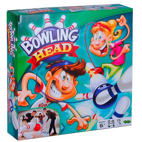 Yulu Игра для компании Yulu "Bowling Head" (Боулинг)