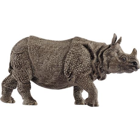 Schleich Коллекционная фигурка Schleich "Дикие животные" Индийский носорог