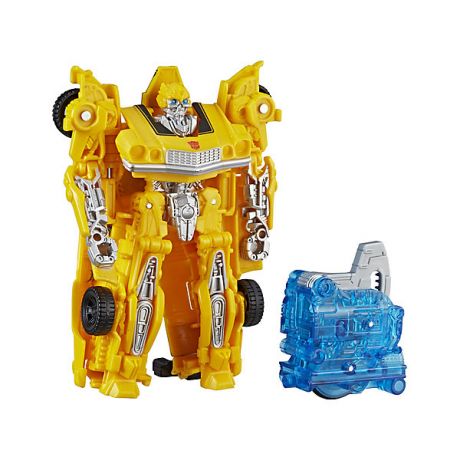 Hasbro Трансформеры Transformers "Заряд Энергона" Бамблби, 15 см