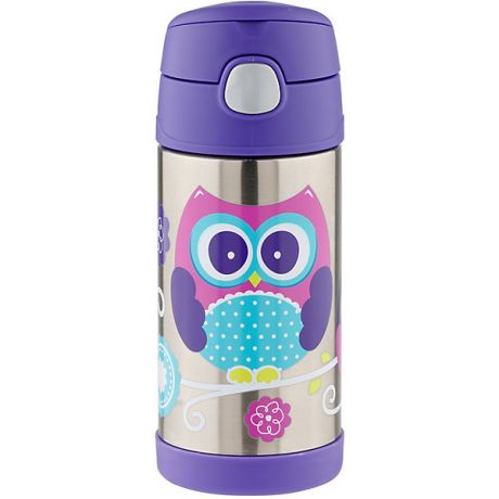 THERMOS Термос Thermos "Funtainer F4016OW" 355 мл.