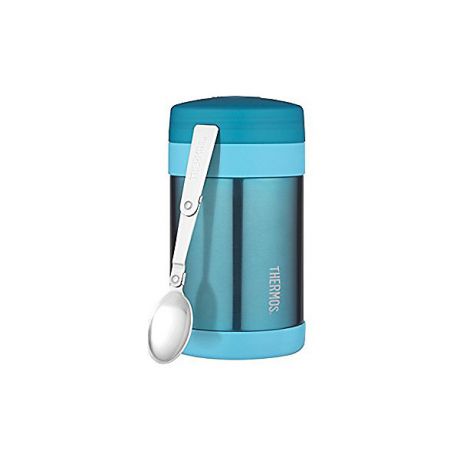 THERMOS Термос с ложкой Thermos "Stainless Steel F3024TL" 470 мл.