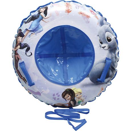 1Toy Тюбинг 1Toy "Disney Феи", 100 см