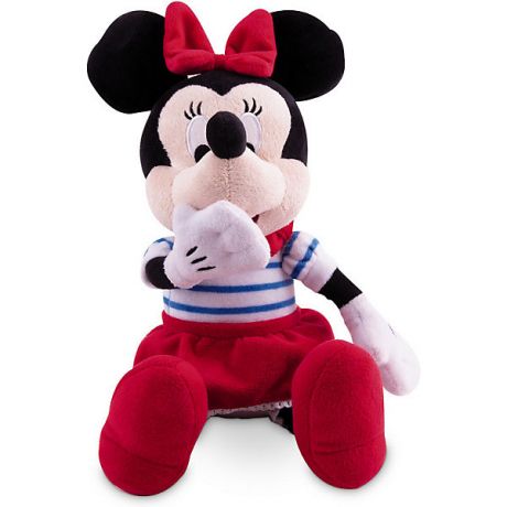 IMC Toys Интерактивная мягкая игрушка IMC toys "Disney Mickey Mouse" Минни: Поцелуй от Минни