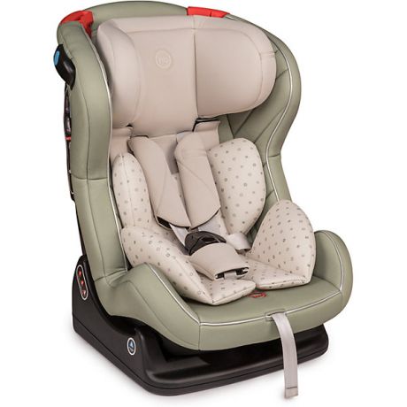 Happy Baby Автокресло Happy Baby Passenger V2, 0-25 кг, green