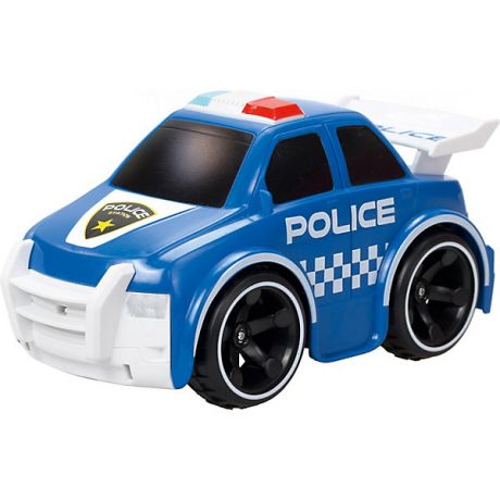 Silverlit Полицейская машина Silverlit Tooko на ИК управлении