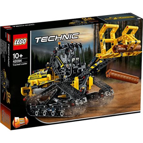 LEGO Конструктор LEGO Technic 42094: Гусеничный погрузчик