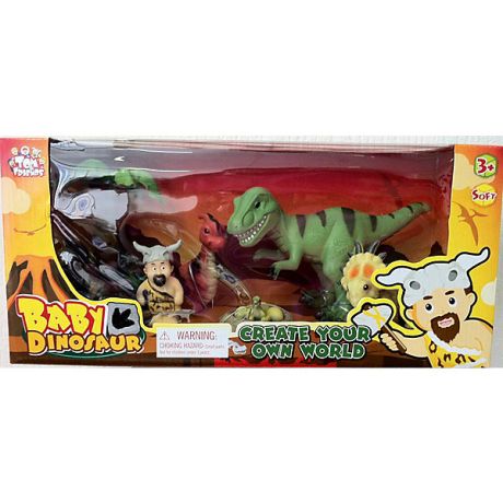 Toy Major Игровой набор Toy Major "Динозавры"