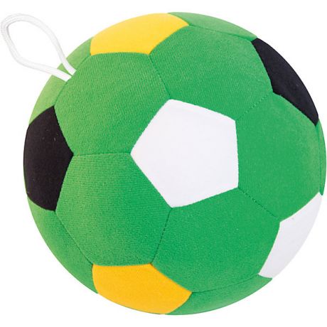 Мякиши Игрушка Мякиши "Футбольный мяч", зеленый