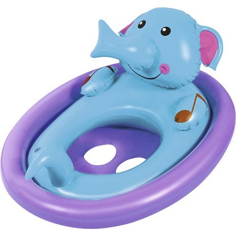 Bestway Лодочка для плавания Bestway "Животные", слон