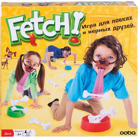 Ooba Комнатная игра Ooba "Fetch!"