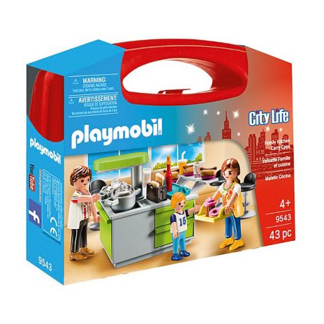 PLAYMOBIL® Игровой набор Playmobil «Кухня»