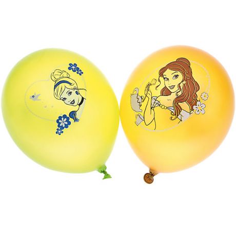 Belbal Воздушные шары Belbal "Дисней принцессы" 25 шт