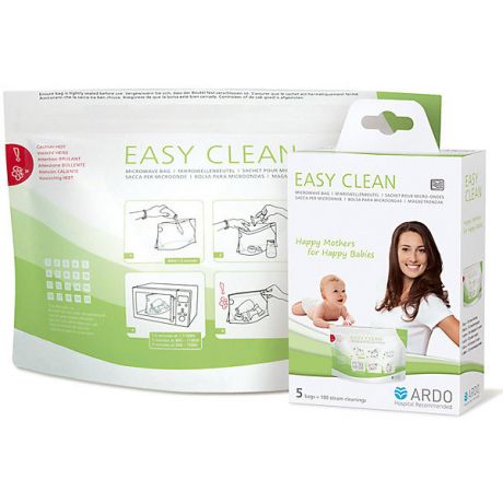 ARDO Пакеты для стерилизации и хранения Ardo Easy Clean