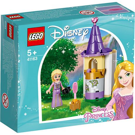 LEGO Конструктор LEGO Disney Princess 41163: Башенка Рапунцель