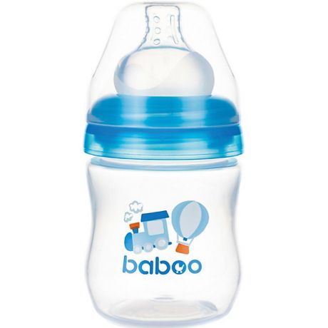 Baboo Бутылочка для кормления Baboo Transport 130 мл