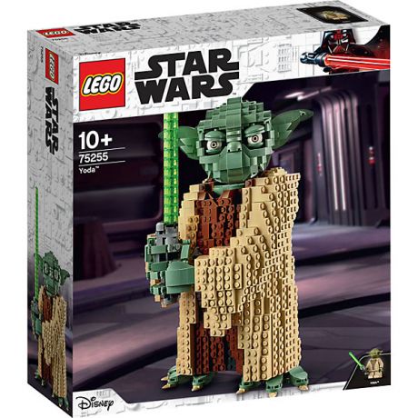 LEGO Конструктор LEGO Star Wars 75255: Йода
