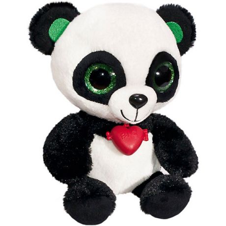 Fancy Мягкая игрушка Fancy "Глазастик панда"