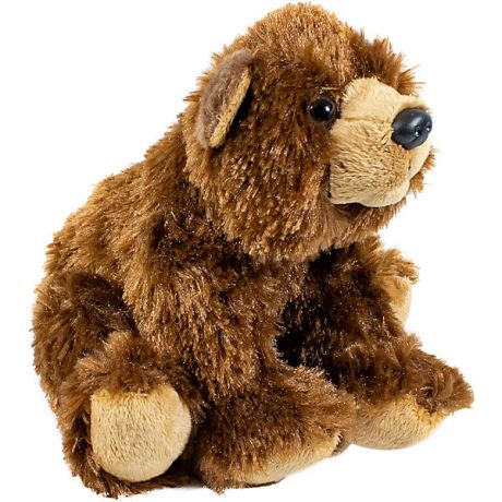 Wild Republic Мягкая игрушка Wild republic CuddleKins Бурый медведь, 18 см