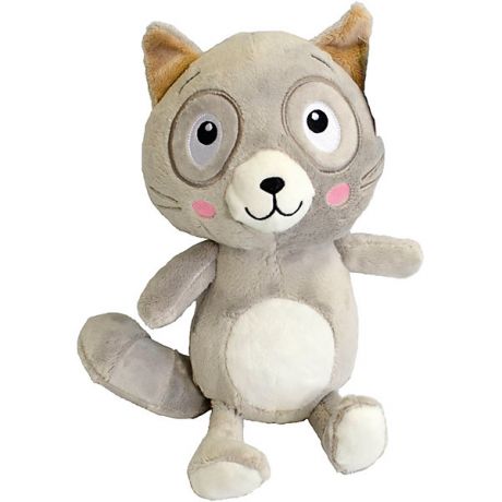 Devik Toys Мягкая игрушка Devik "Кошка Берти"