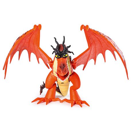 Spin Master Игрушка Spin Master Dragons «Драконы», Кривоклык с подвижными крыльями