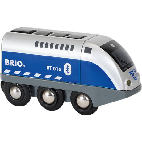 BRIO Паровозик Brio, управляемый с мобильного приложения