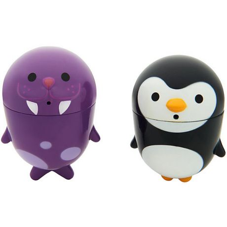 munchkin Игрушки для ванны Munchkin Пингвин и морж