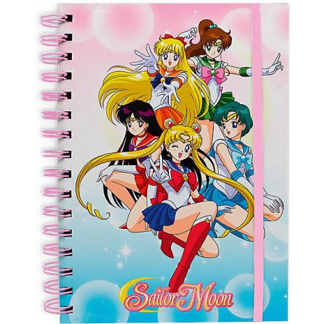 Funko Ежедневник Funko ABYstyle: Sailor Moon