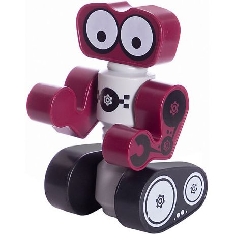 Junfa Toys Магнитный конструктор Junfa Toys "Робот"
