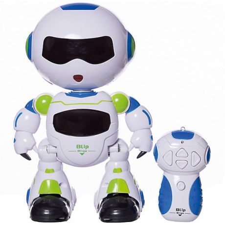 Junfa Toys Радиоуправляемый робот Junfa Toys, со светом и звуком