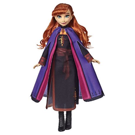 Hasbro Кукла Disney Princess "Холодное сердце 2" Анна