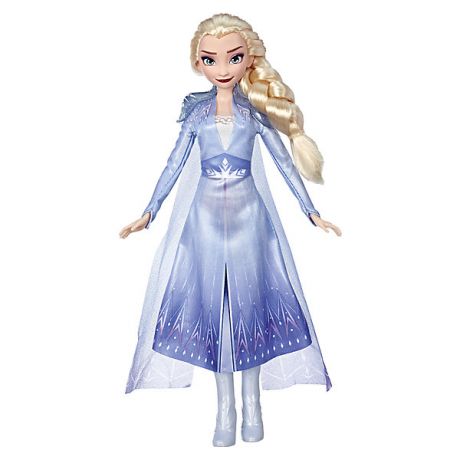 Hasbro Кукла Disney Princess "Холодное сердце 2" Эльза