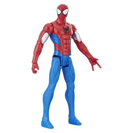 Hasbro Фигурка Spider-Man Power Pack "Титаны" Бронированный Человек-Паук, 30 см