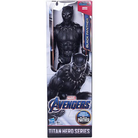 Hasbro Игровая фигурка Avengers "Титаны" Бобкэт, 30 см