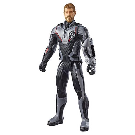 Hasbro Игровая фигурка Avengers "Титаны" Тор, 30 см
