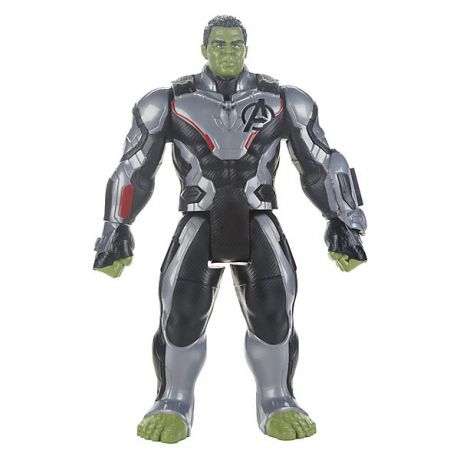 Hasbro Игровая фигурка Avengers "Титаны" Халк, 29,2 см