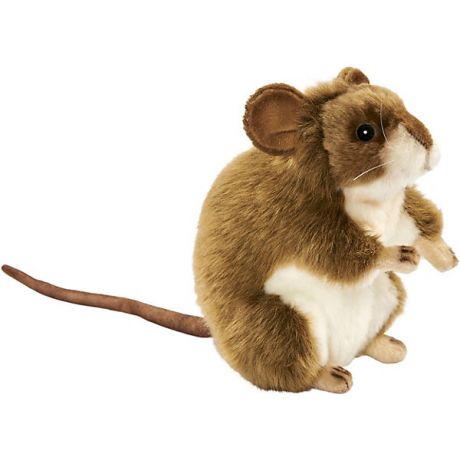 Hansa Мягкая игрушка Hansa "Мышка", 15 см