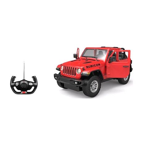 Rastar Радиоуправляемая машинка Rastar Jeep wrangler jl