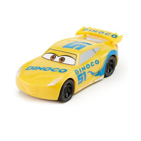 Mattel Машинка Disney Pixar Cars 3 Диноко Круз Рамирес, 12,5 см