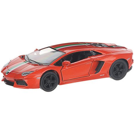 Serinity Toys Коллекционная машинка Serinity Toys Lamborghini Aventador LP700-4, красная