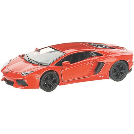Serinity Toys Коллекционная машинка Serinity Toys Lamborghini Aventador LP700-4, красная