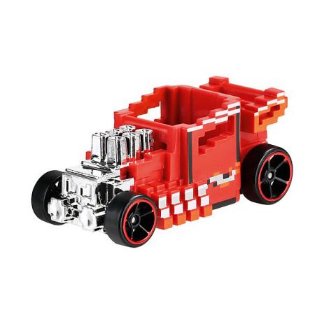 Mattel Базовая машинка Hot Wheels Pixel Shaker