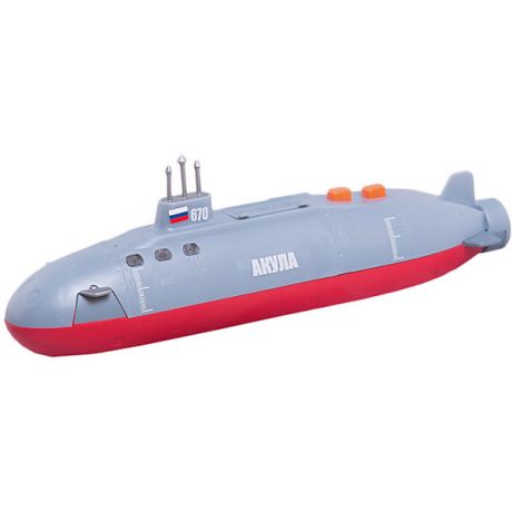 ТЕХНОПАРК Модель Технопарк «Подводная лодка»