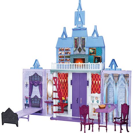 Hasbro Игровой набор Disney Princess "Холодное сердце" Замок